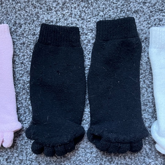 Nachvorn Five Toe Separator Socks Alignment Pain Health Massage Socks 3-pair - Picture 8 of 10